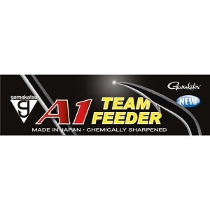 Gamakatsu A1 Team Feeder - Strong Carp Gr. 10