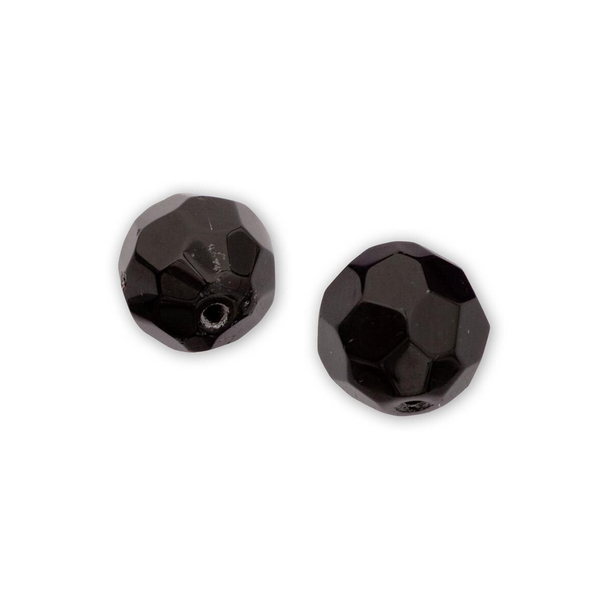 Quantum 4street Glass Bead 10mm Schwarz box