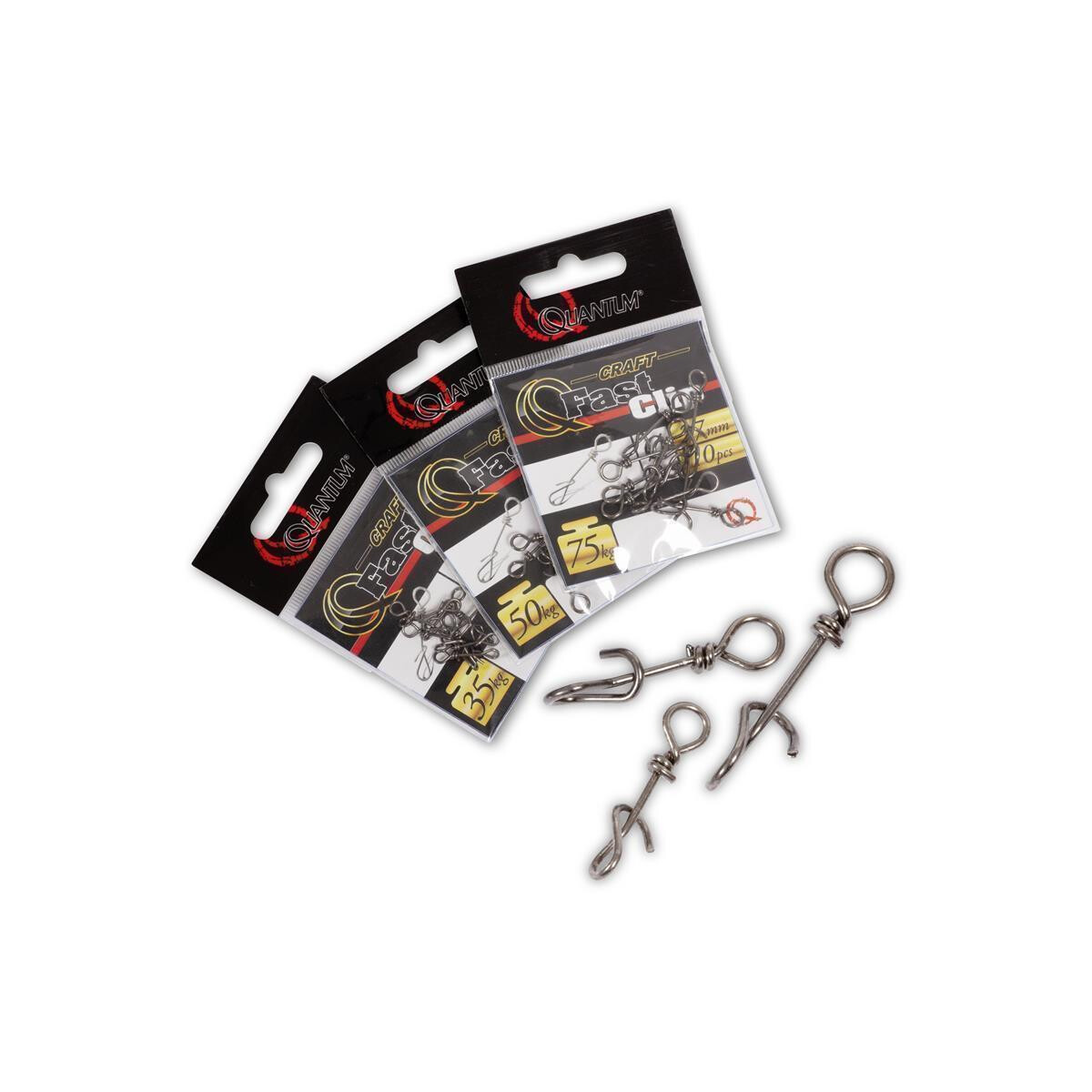 Quantum Fast Clip Gr. M box