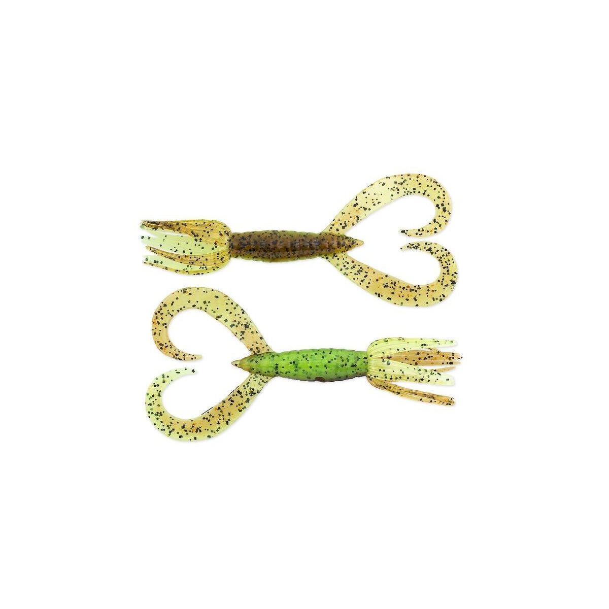 KEITECH 2" Little Spider - Green Pu box