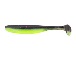 KEITECH 3" - 7,2cm Easy Shiner - Fire Shad