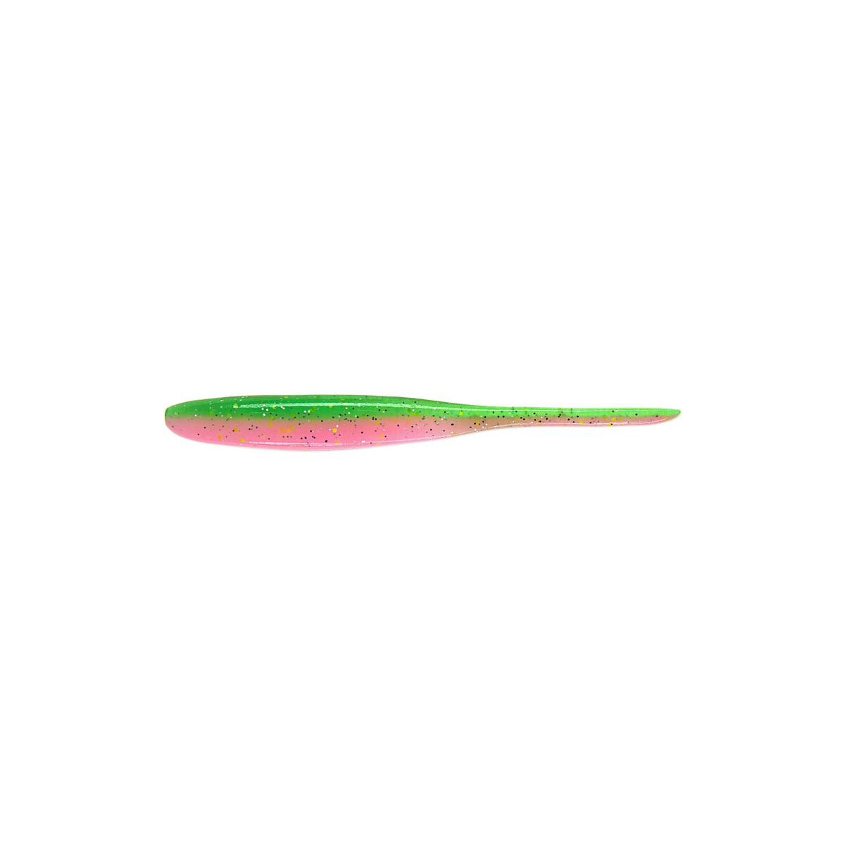 KEITECH 3" - 7,5cm Shad Impact - Electric Chicken (BA-Edition)