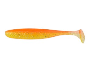 KEITECH 4" - 10cm Easy Shiner - Orange Shiner