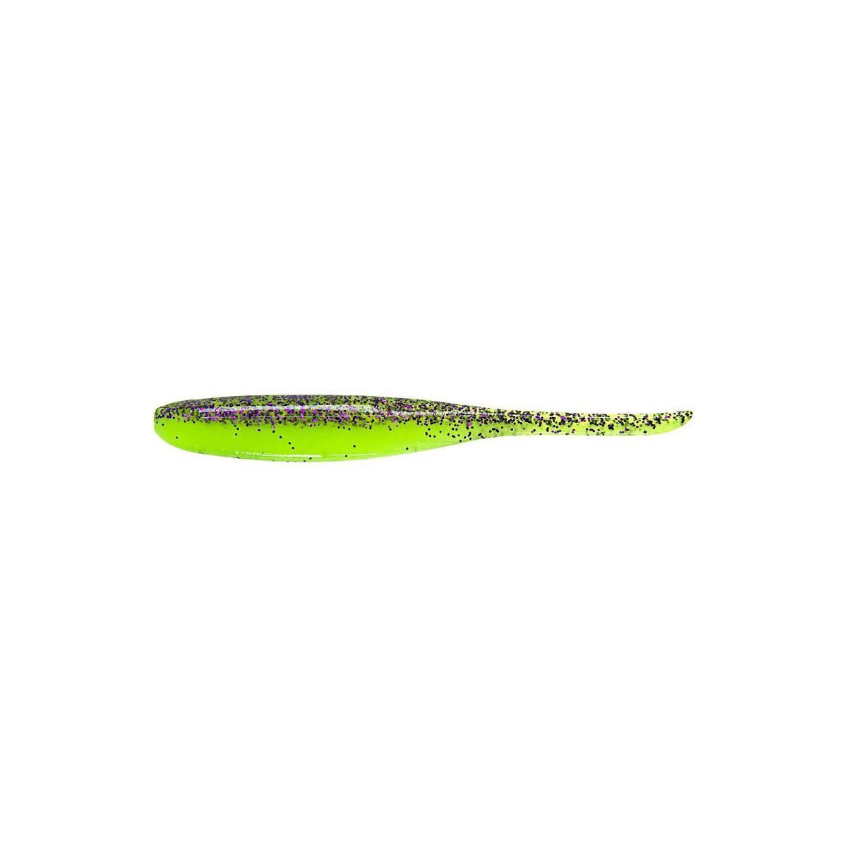 KEITECH 4" - 11cm Shad Impact - Pur box