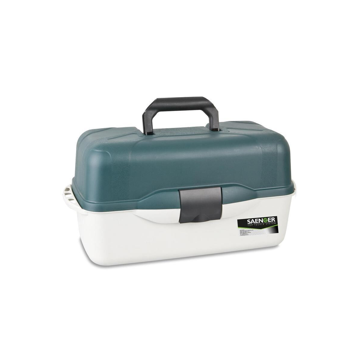 Sänger Angelkoffer 3-ladig - 46 x 22 x 26 cm