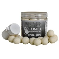 Starbaits Probiotic Coconut Pop Ups 20mm 80g
