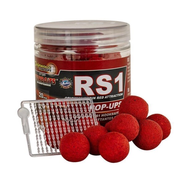 Starbaits Performance Concept RS1 Pop Ups 14mm