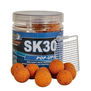 Starbaits Performance Concept SK 30 Pop Ups 14mm