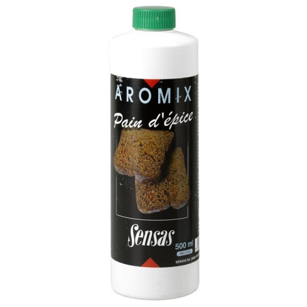 Sensas Aromix Lebkuchen 500ml