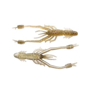 Reins 3" - 7,2cm Ring Shrimp - Undercover Shad...