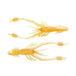 Reins 3" - 7,2cm Ring Shrimp - Golden Goby (BA-Edition)