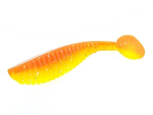Reins 3,5" - 8,9cm S-Cape Shad - Golden Goby...