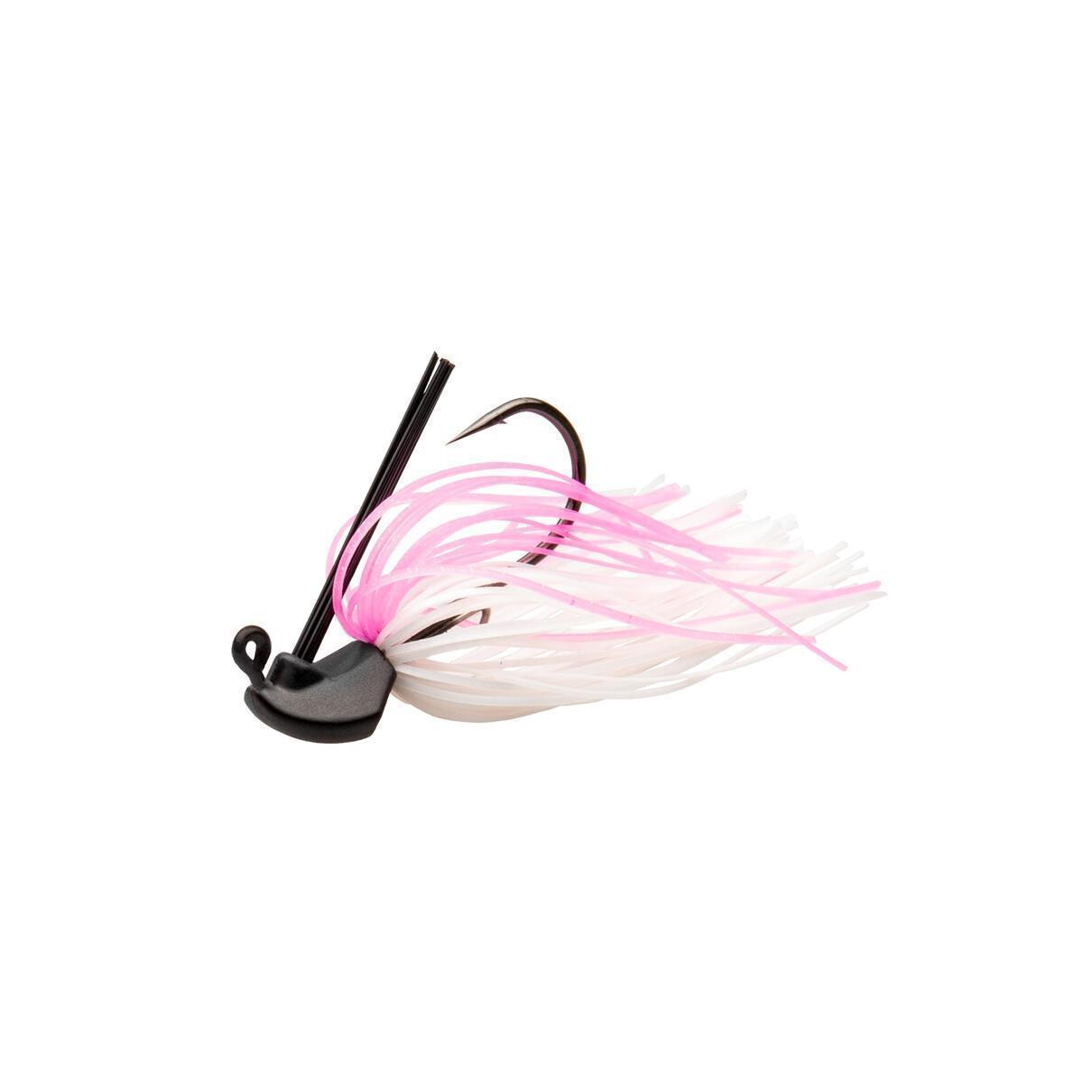 Zeck Skirted Jig Pink Whitey Gr. 3/0 - 10g