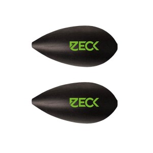 Zeck Leader Float Black 1g