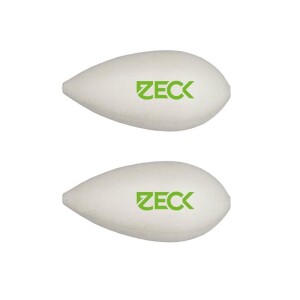 Zeck Leader Float White 1g