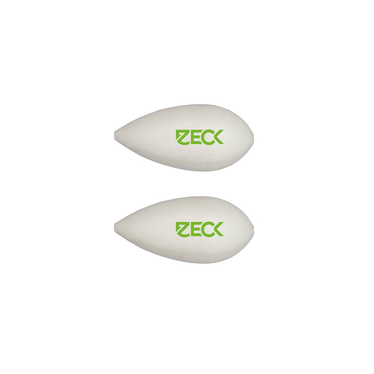 Zeck Leader Float White 2g box
