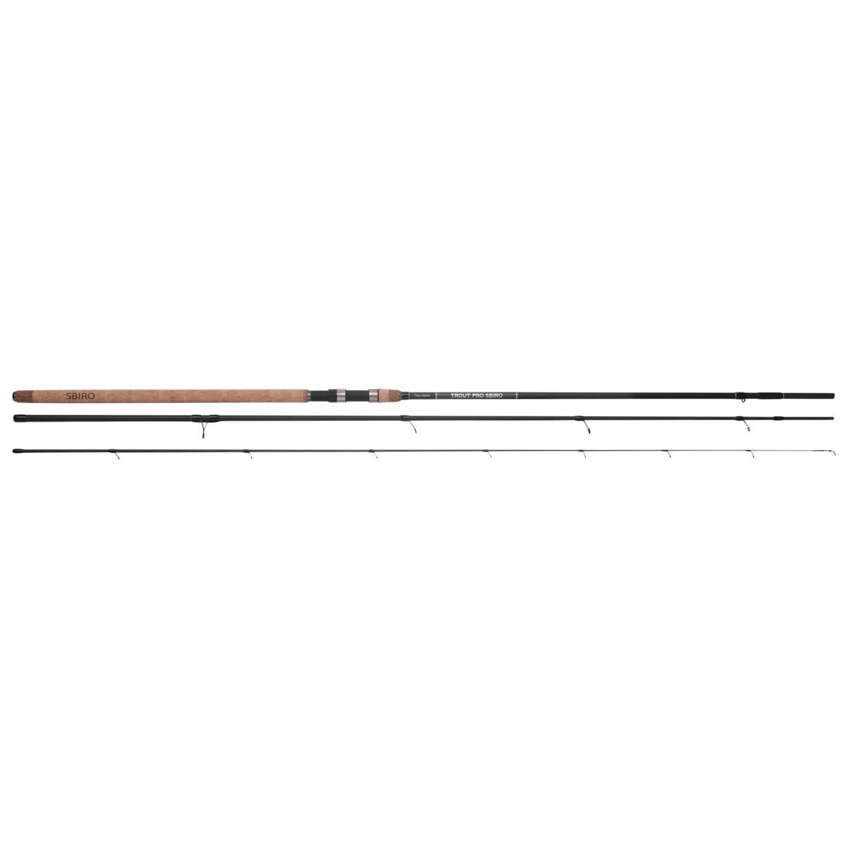 Spro Trout Master Trout Pro Sbiro 3,30m  box