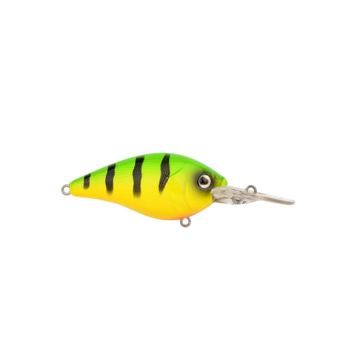 Spro Ikiru Crank 60 LL Firetiger box