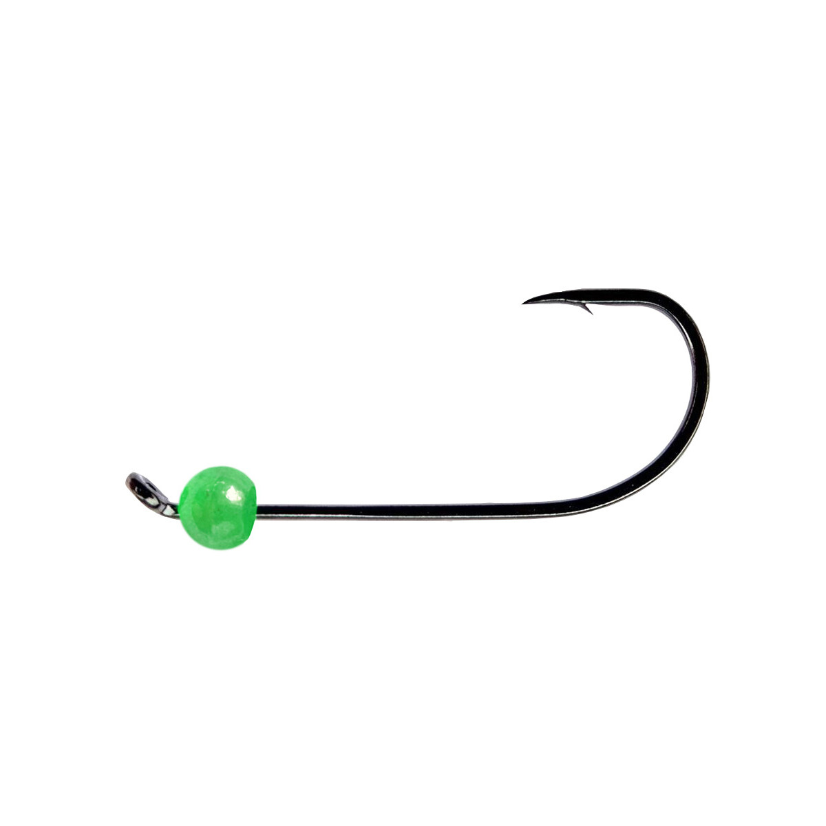 Trout Master Tungsten Micro Jig UV Green box