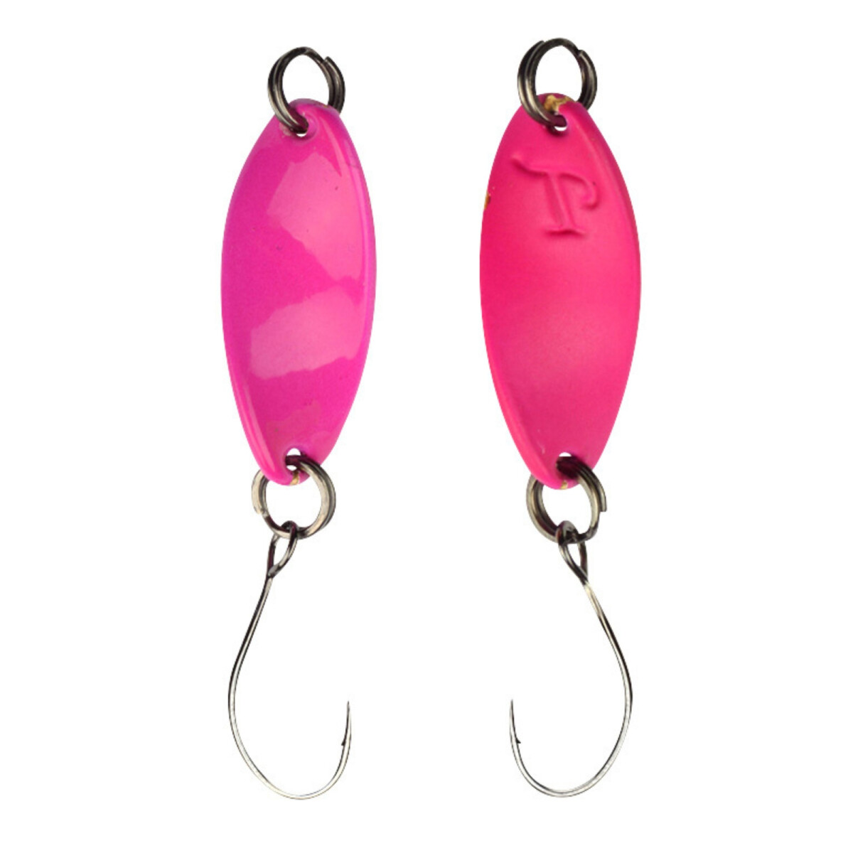 Trout Master Incy Spin Spoon 2,5g Violet