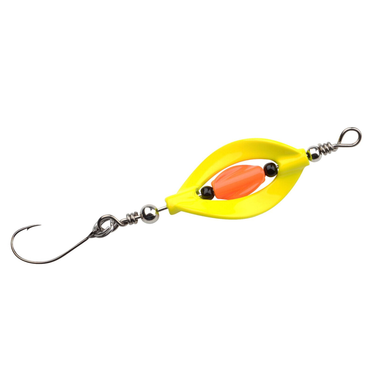 Spro Trout Master Double Spin Spoon Suns box