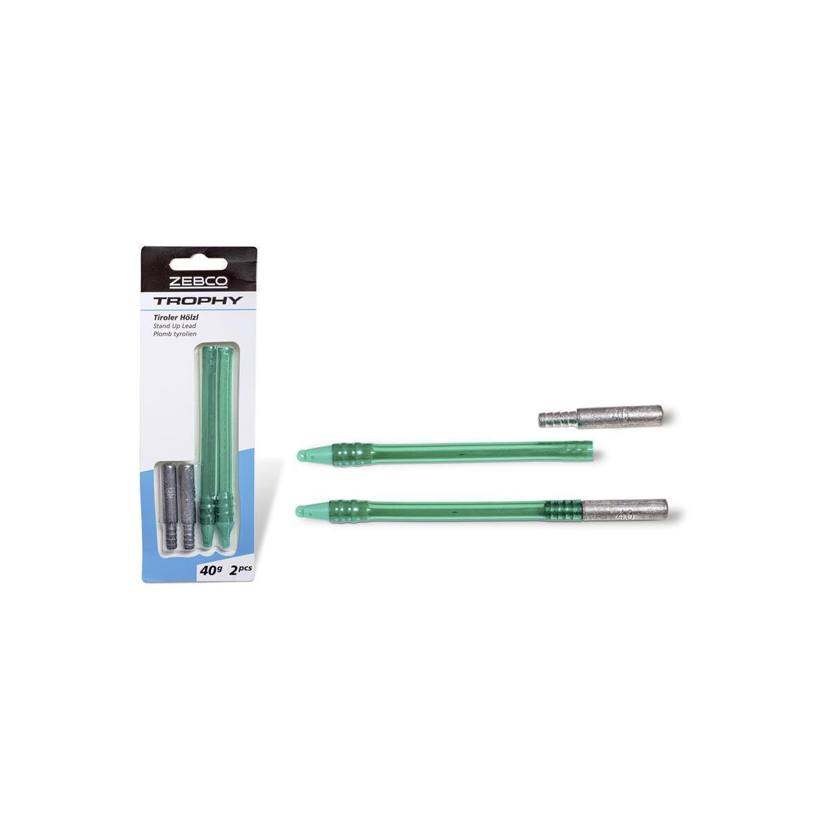 Zebco Trophy Tiroler Hölzl 20g box