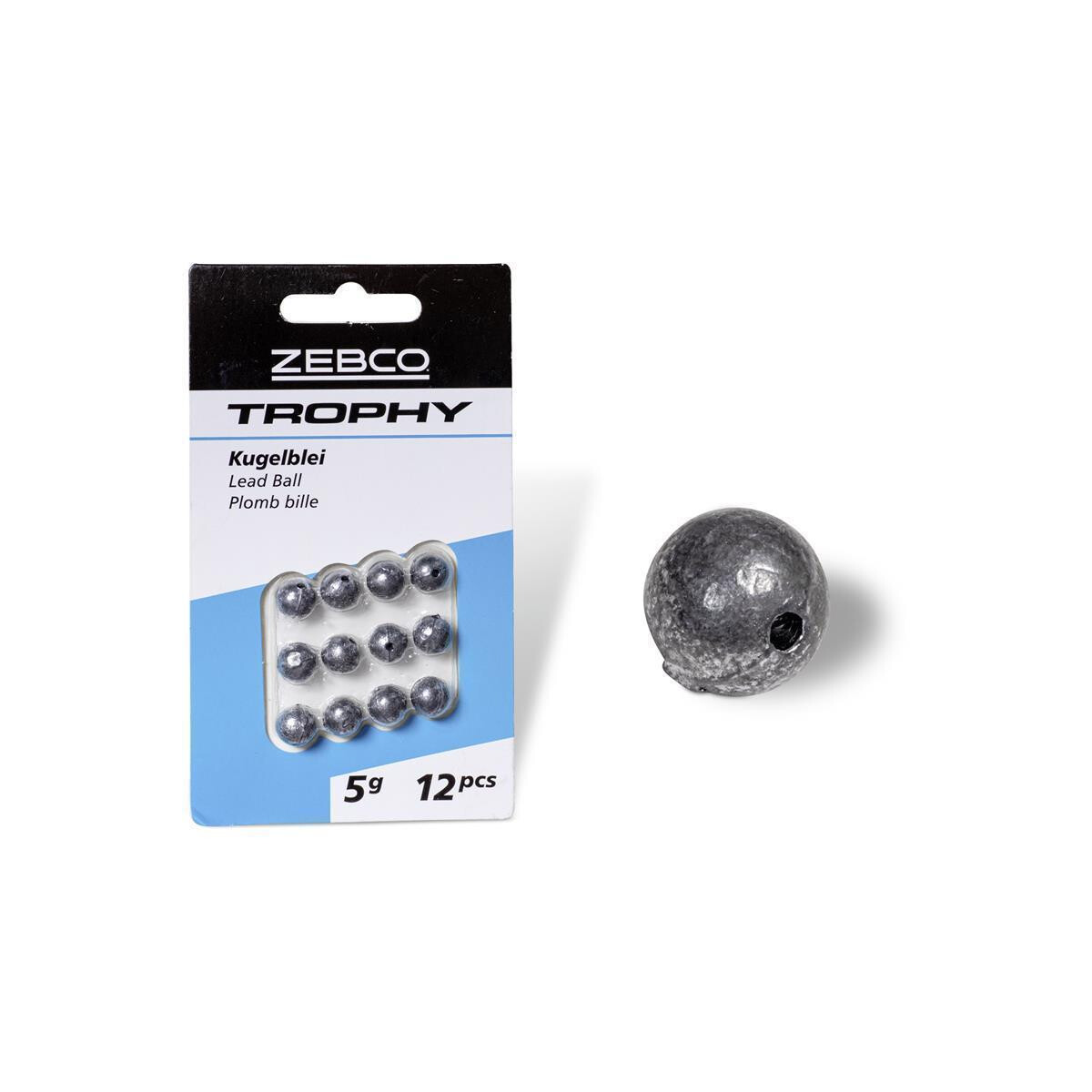 Zebco 12g Trophy Kugelblei