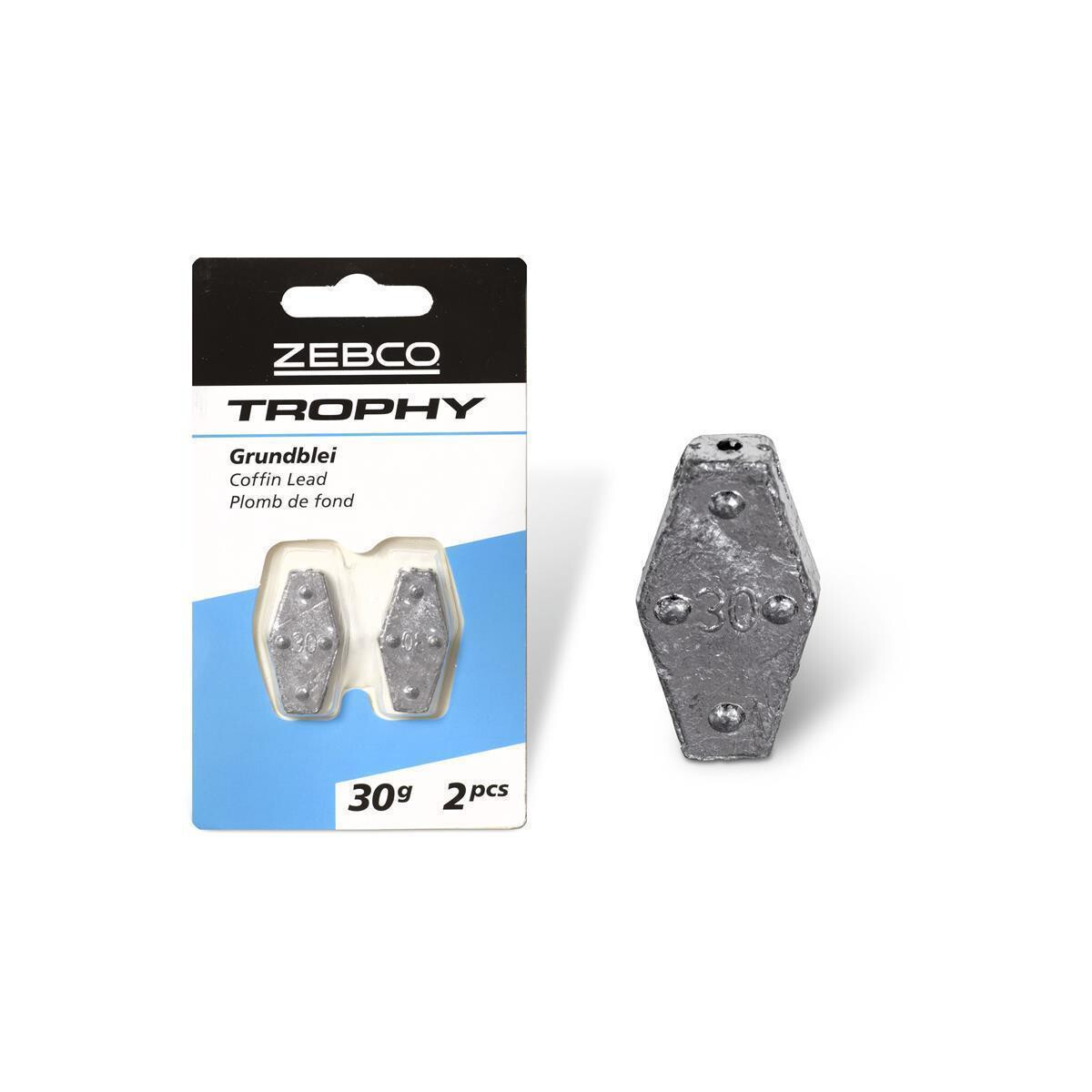 Zebco 100g Trophy Grundblei