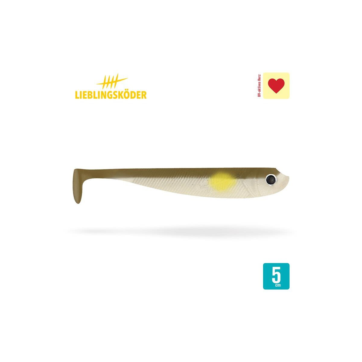 Lieblingsköder 5cm Ayu box