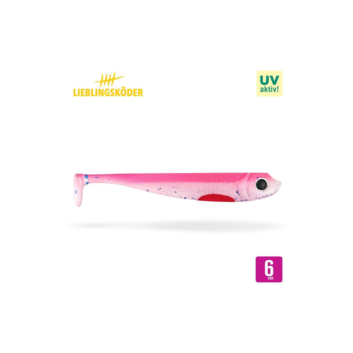 Lieblingsköder 6cm Pinky box