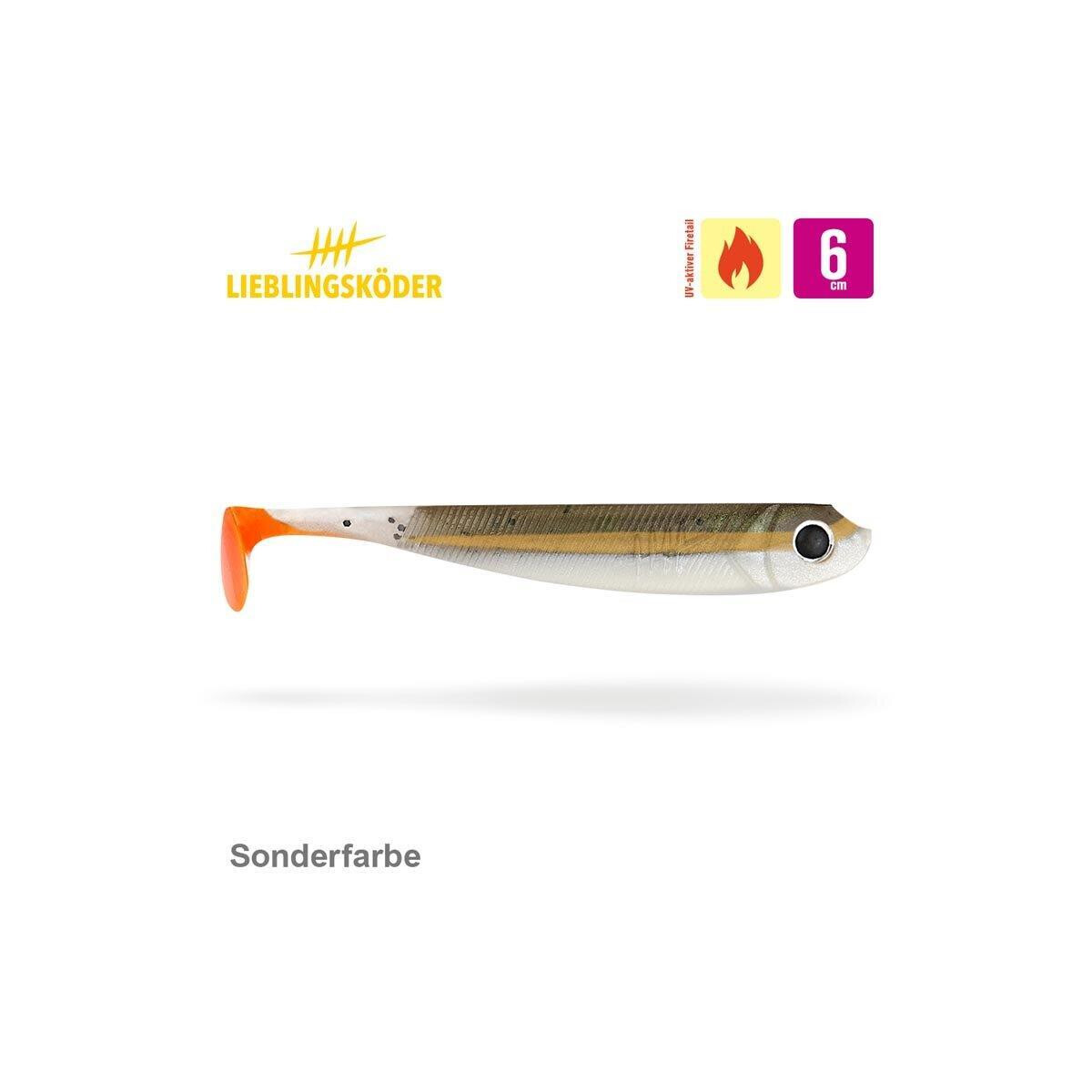 Lieblingsköder 6cm Bandit box