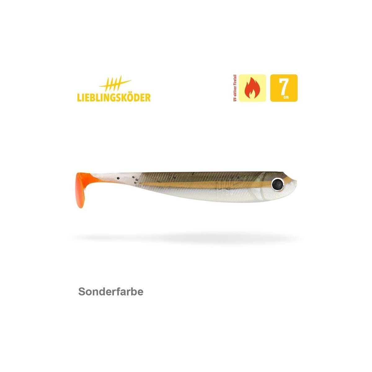 Lieblingsköder 7cm Bandit box