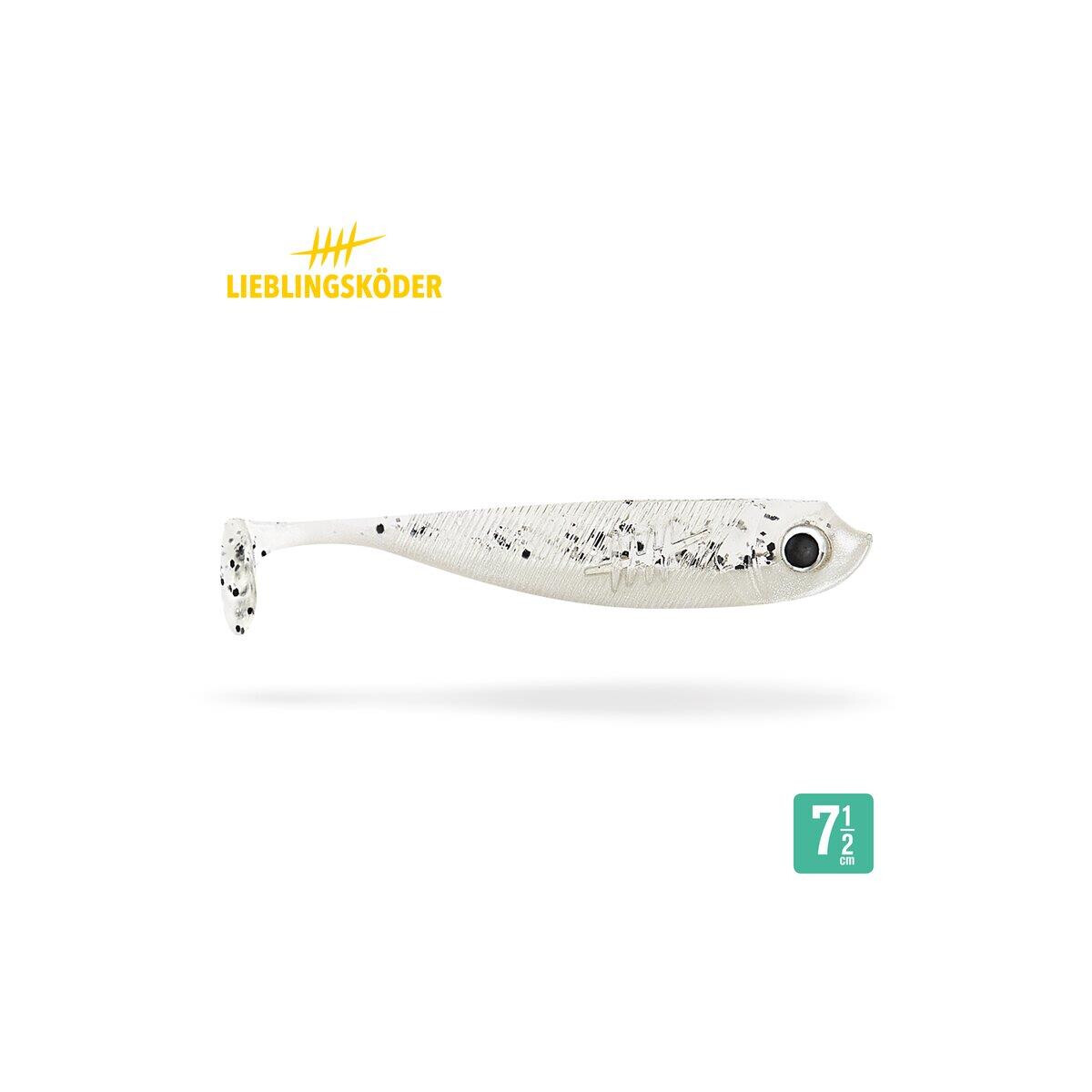 Lieblingsköder 7,5cm Sunny