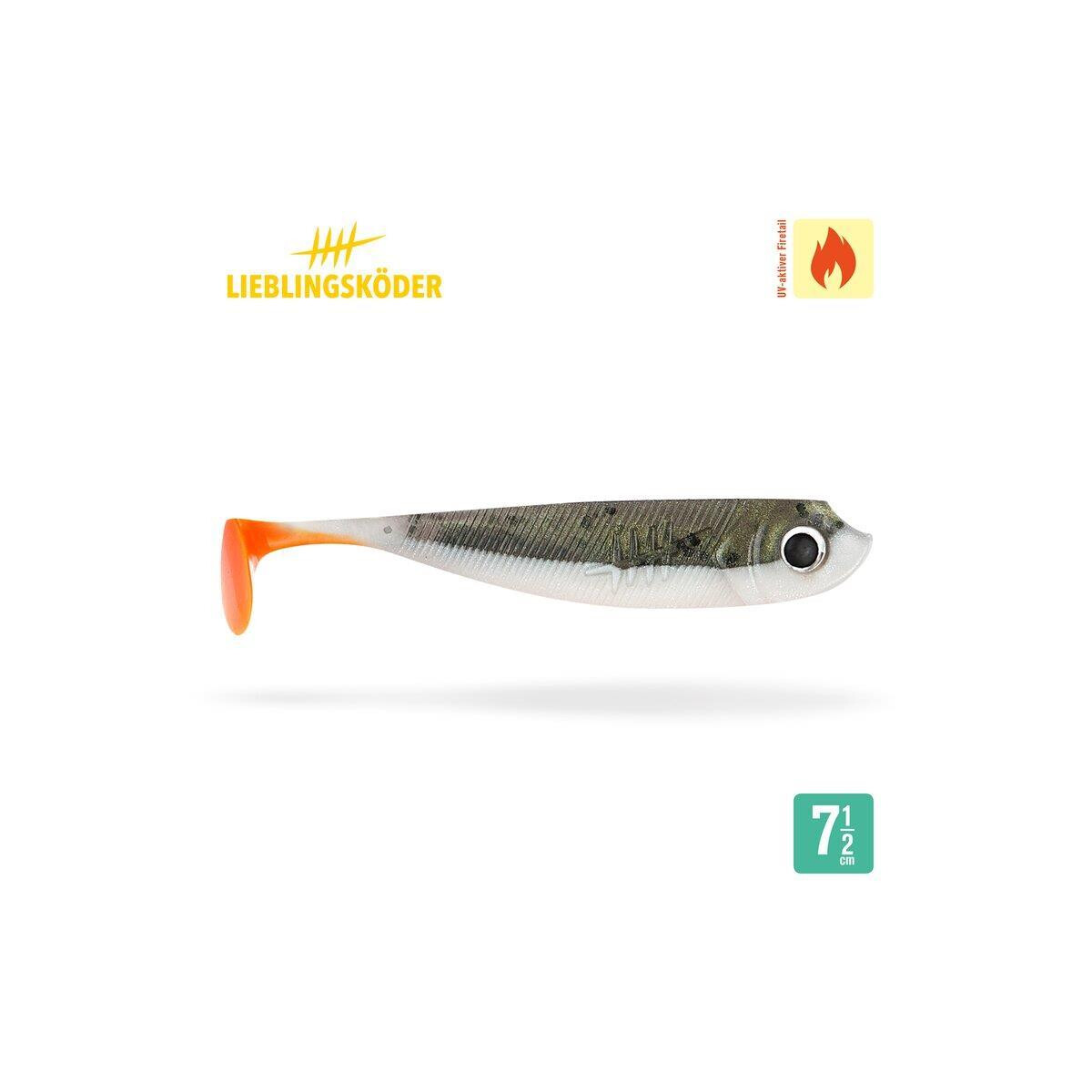 Lieblingsköder 7,5cm Captain box