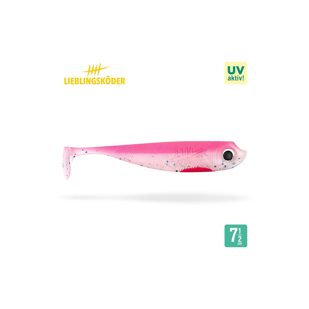Lieblingsköder 7,5cm Pinky box