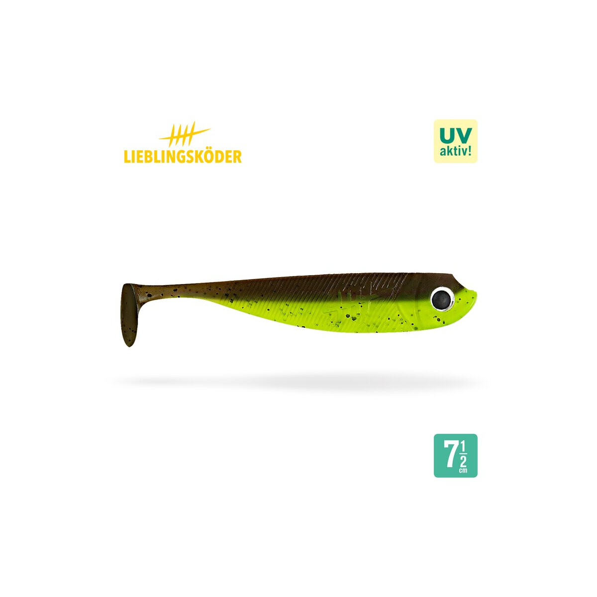 Lieblingsköder 7,5cm Plankton