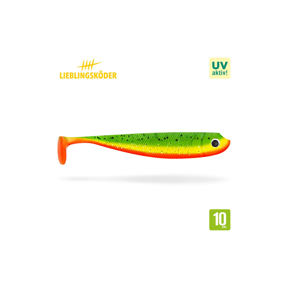 Lieblingsköder 10cm Sputnik