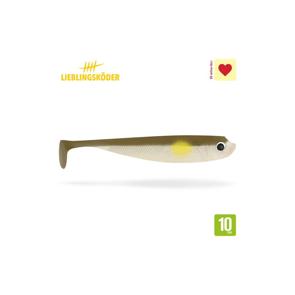 Lieblingsköder 10cm Ayu