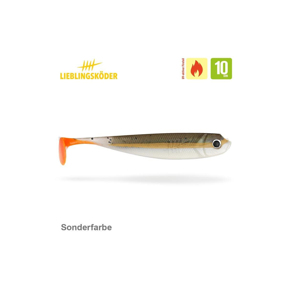 Lieblingsköder 10cm Bandit box