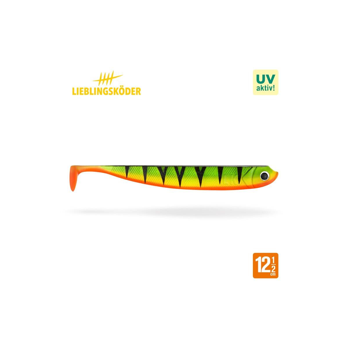 Lieblingsköder 12,5cm Firetiger box