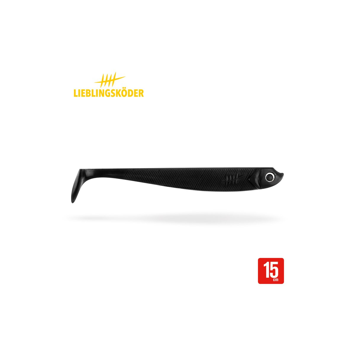 Lieblingsköder 12,5cm Mr. Black box