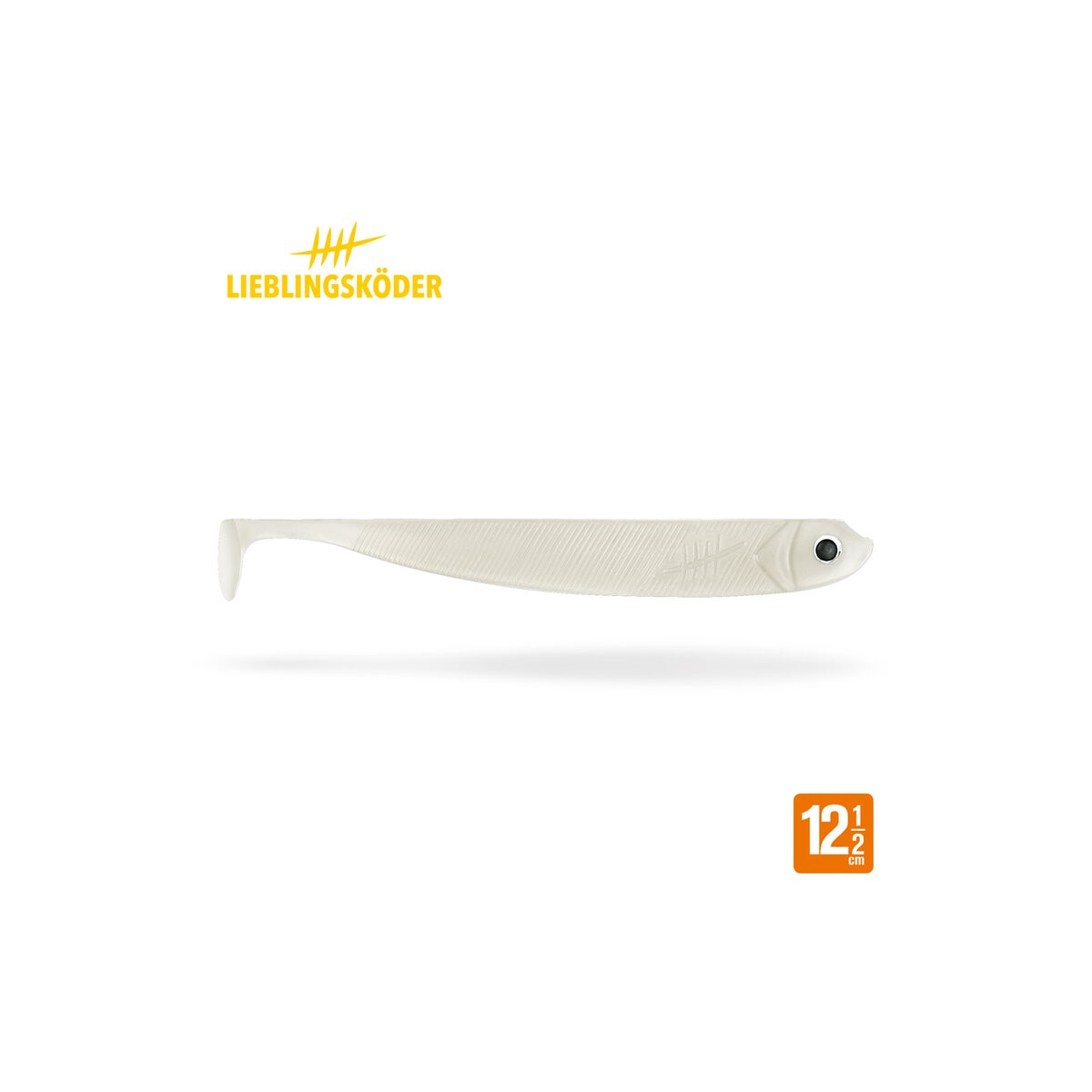 Lieblingsköder 12,5cm Mr. White box