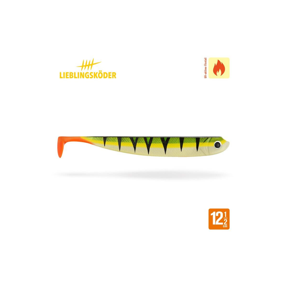 Lieblingsköder 12,5cm Charly box