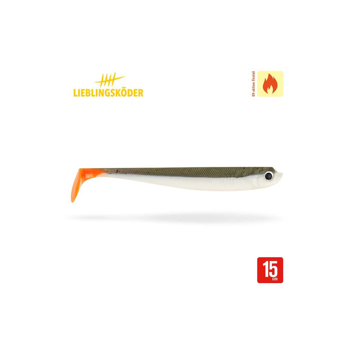 Lieblingsköder 15cm Captain box