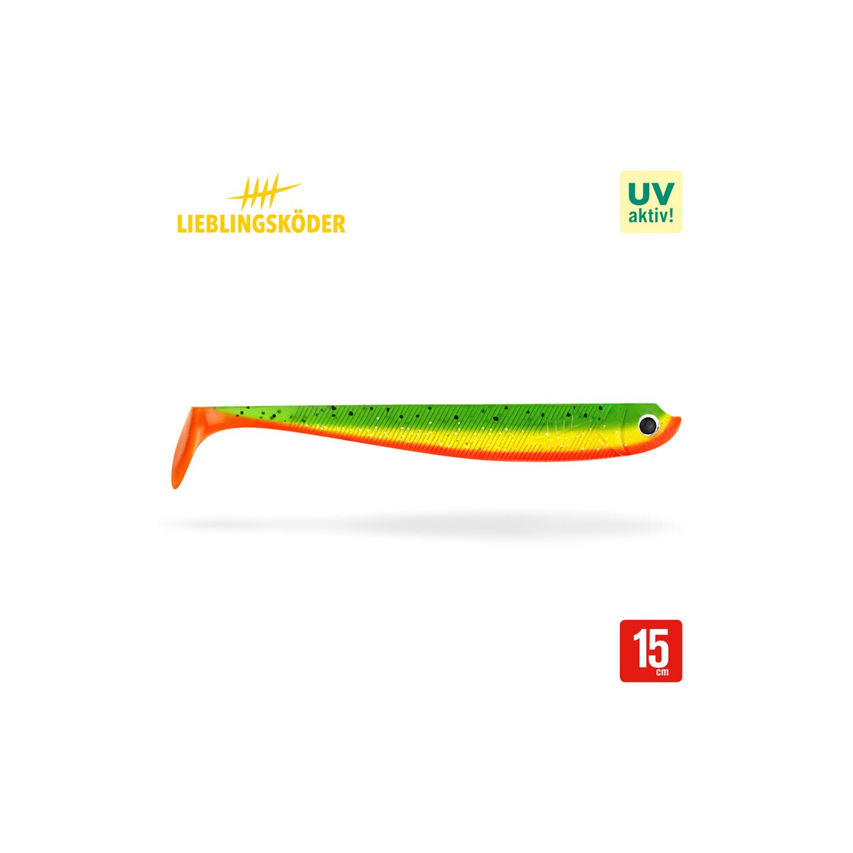 Lieblingsköder 15cm Sputnik box