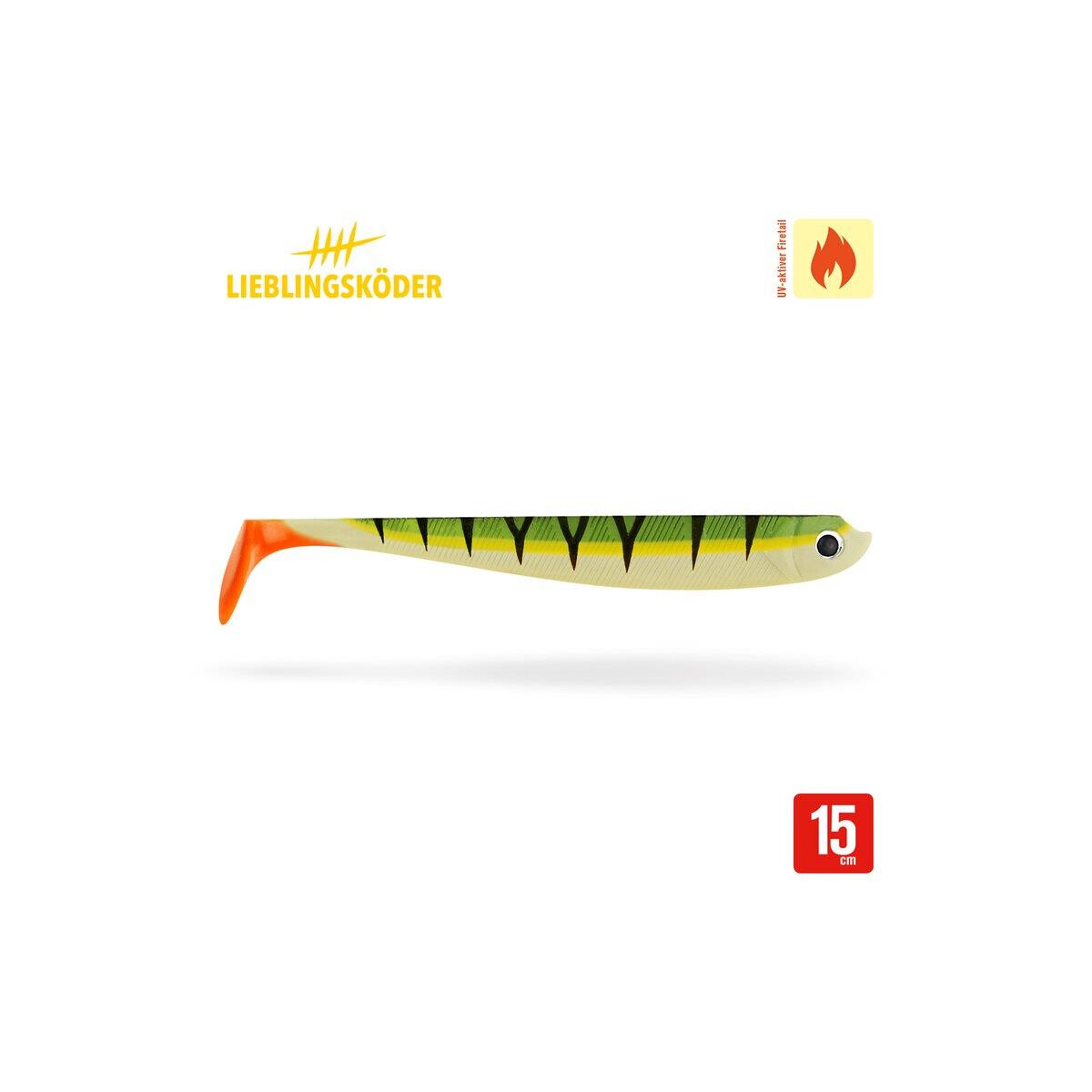 Lieblingsköder 15cm Charly box