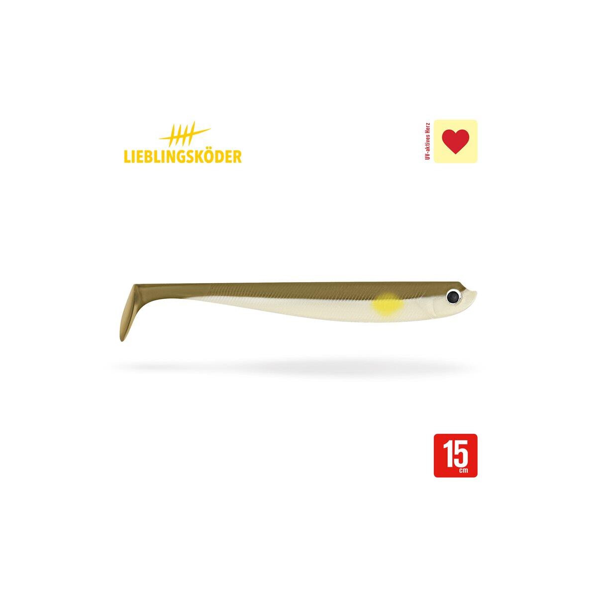 Lieblingsköder 15cm Ayu