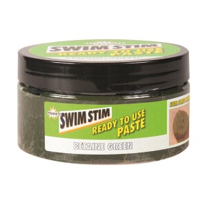 Dynamite Baits Swim Stim Ready Paste - Betaine Green