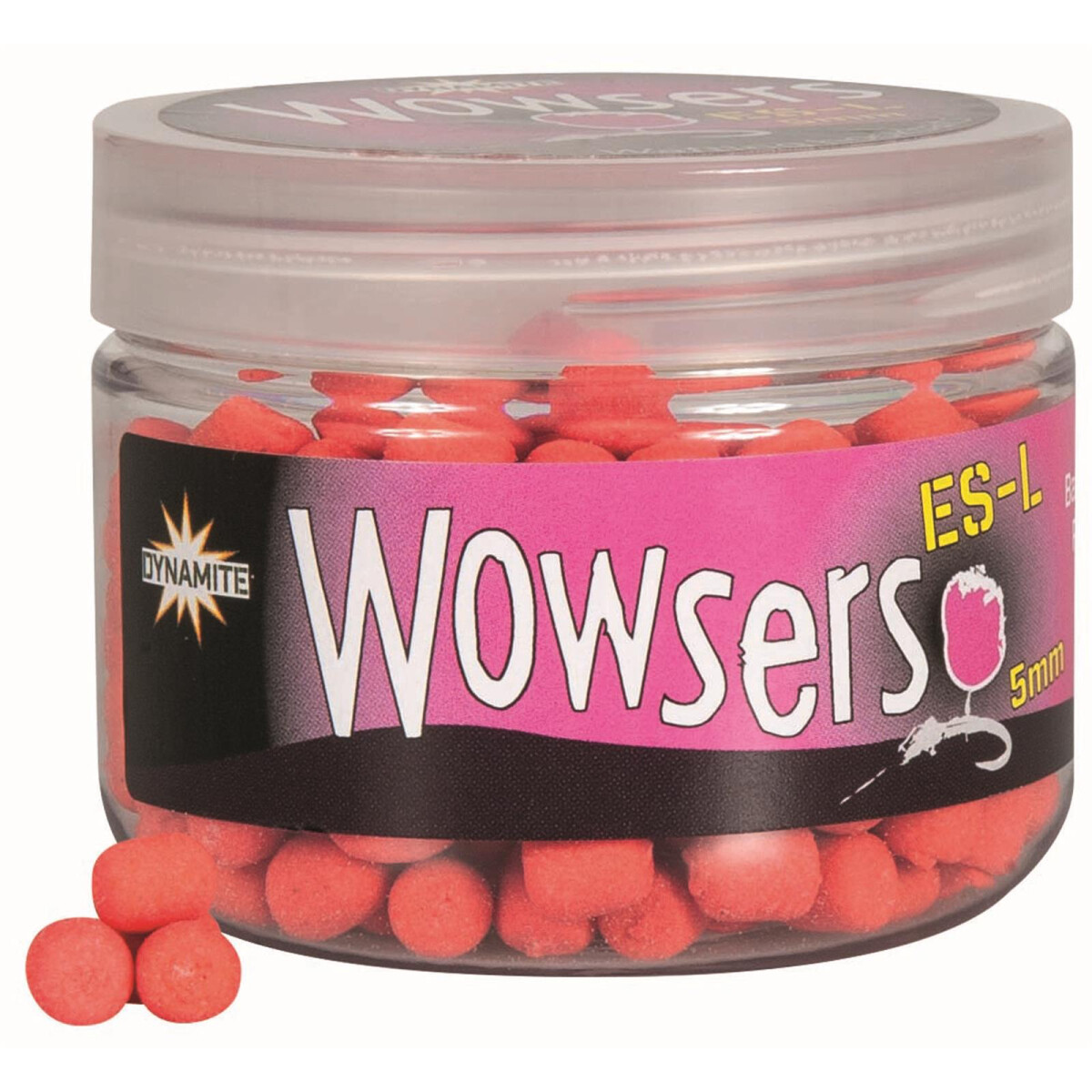 Dynamite Baits Method Wowsers Pink ES-L  box