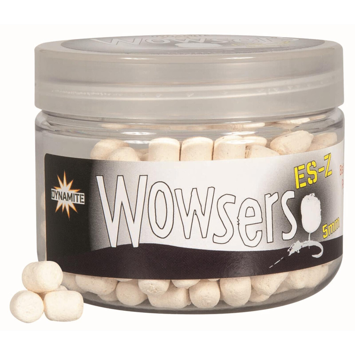 Dynamite Baits Method Wowsers White ES-Z 5mm